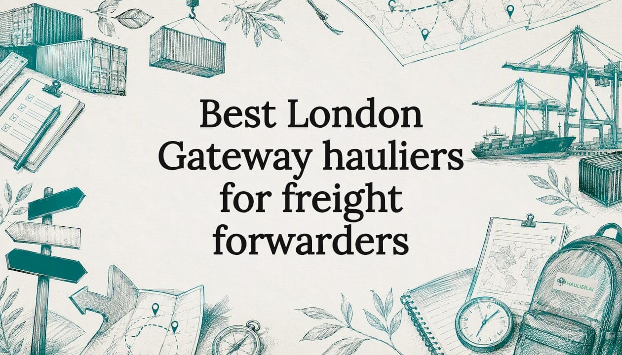 Decorative title card illustration framing article title
