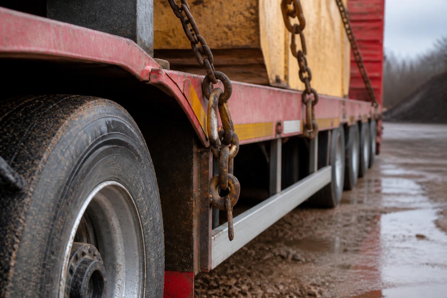 Best way to book awkward one-off UK haulage