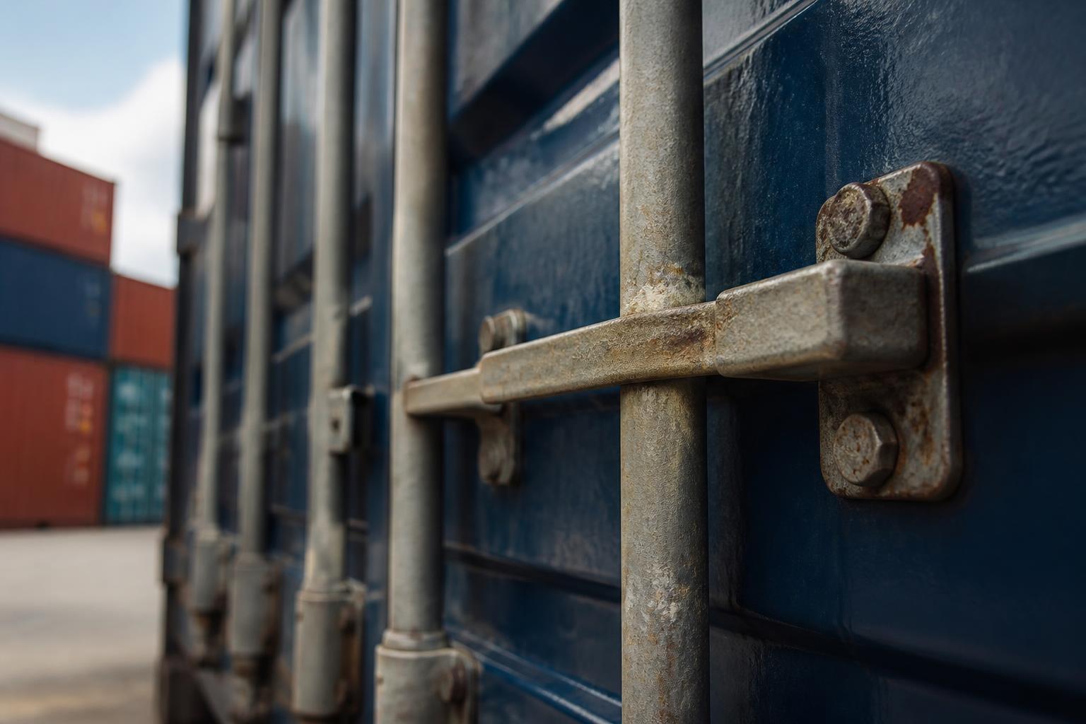 How to choose a container haulage partner in the UK