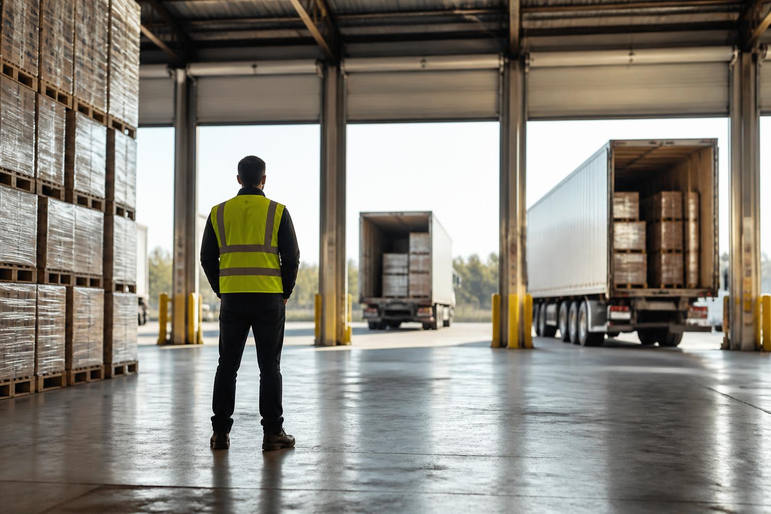 How to cover changing haulage volumes without daily chasing