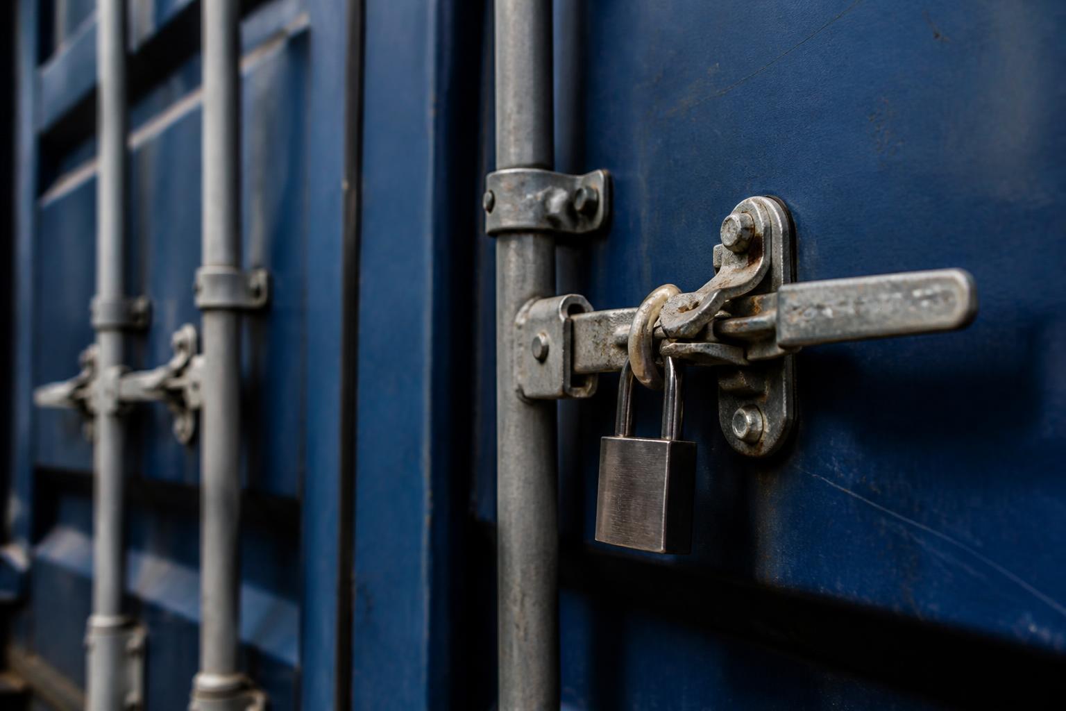 How to cut UK container storage charges at the port