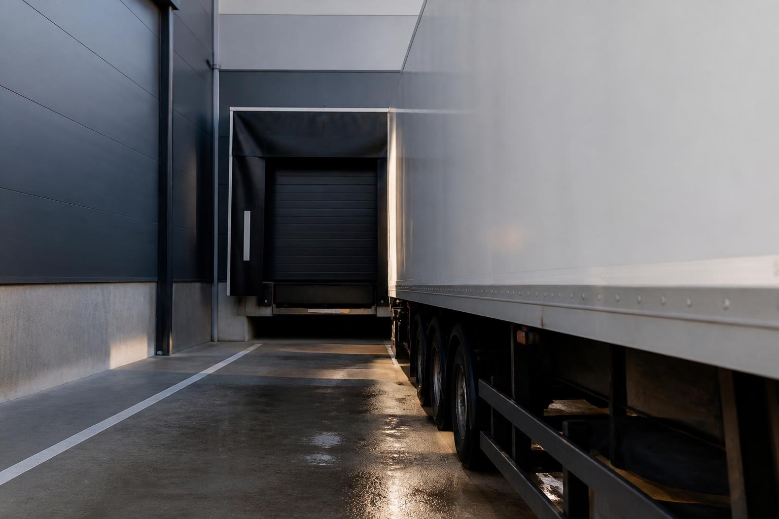 Finding a subcontract haulier for awkward delivery slots