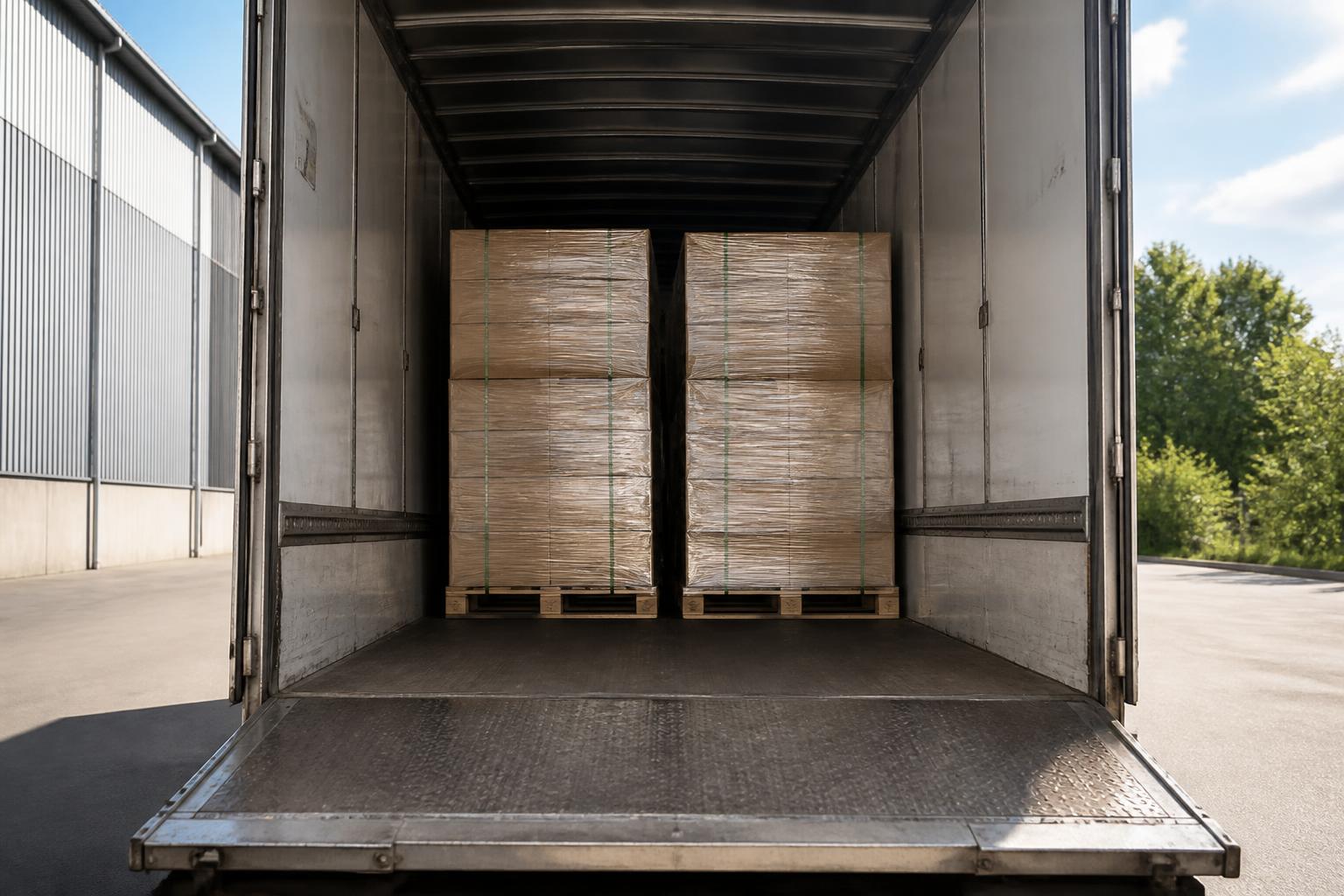 How to get a full-load haulage quote that is usable