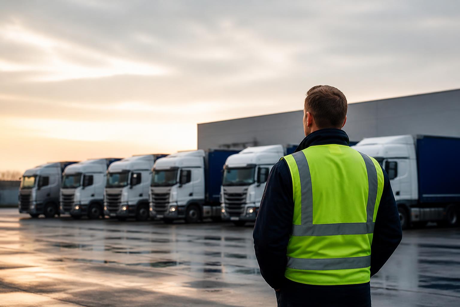 How the UK’s largest hauliers fit into your transport plan