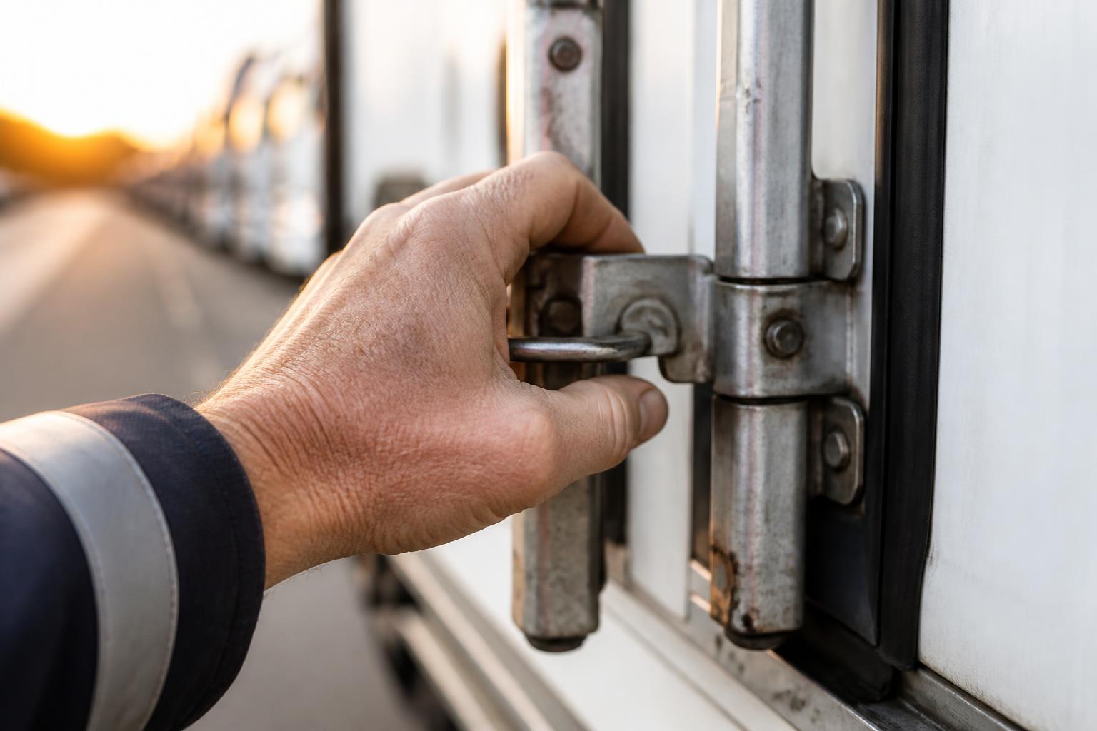 How transport companies keep UK haulage moving