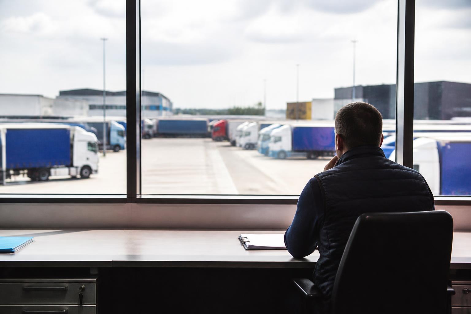 How transport desks cut haulage admin and missed cover