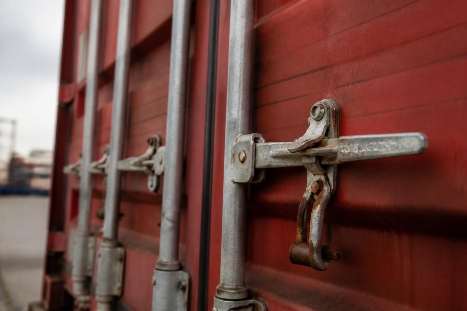 How UK container moves actually get planned and delivered