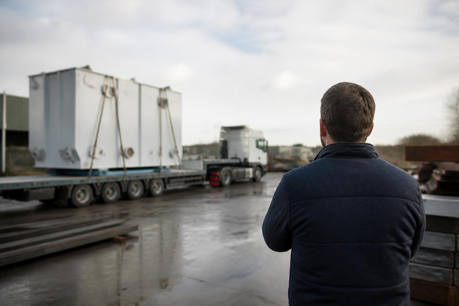 How UK teams can handle awkward haulage requests better