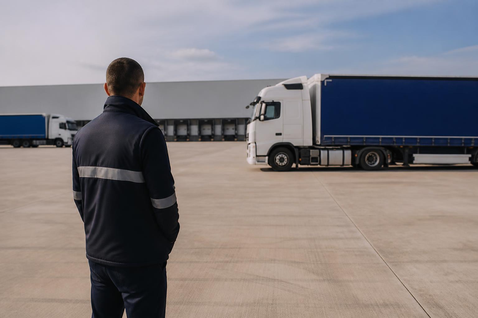 How to keep UK haulage moving when your team is overloaded