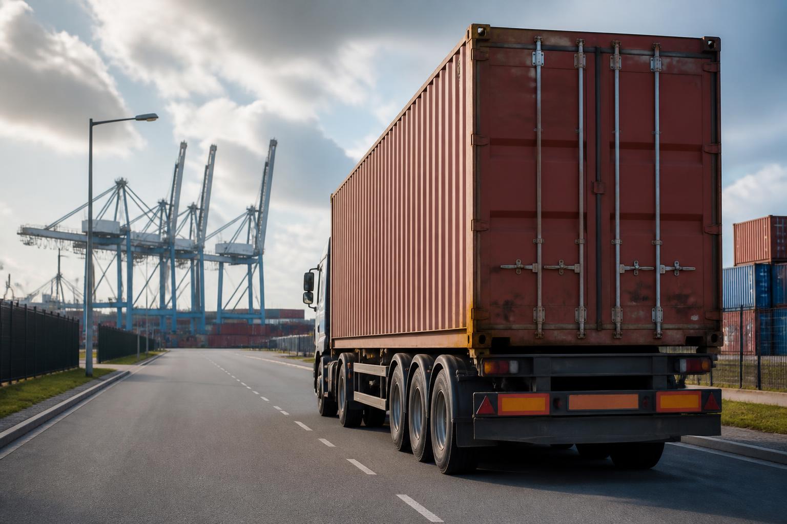 How to get a London Gateway container quote faster