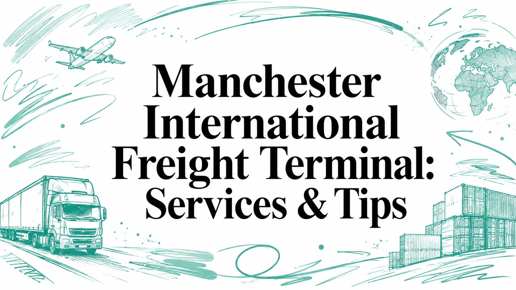 Manchester International Freight Terminal: Services & Tips