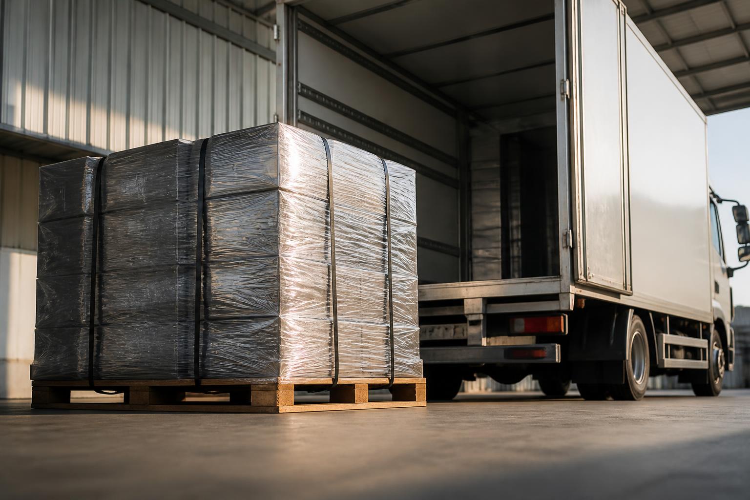 How to get a next-day part-load quote without delays