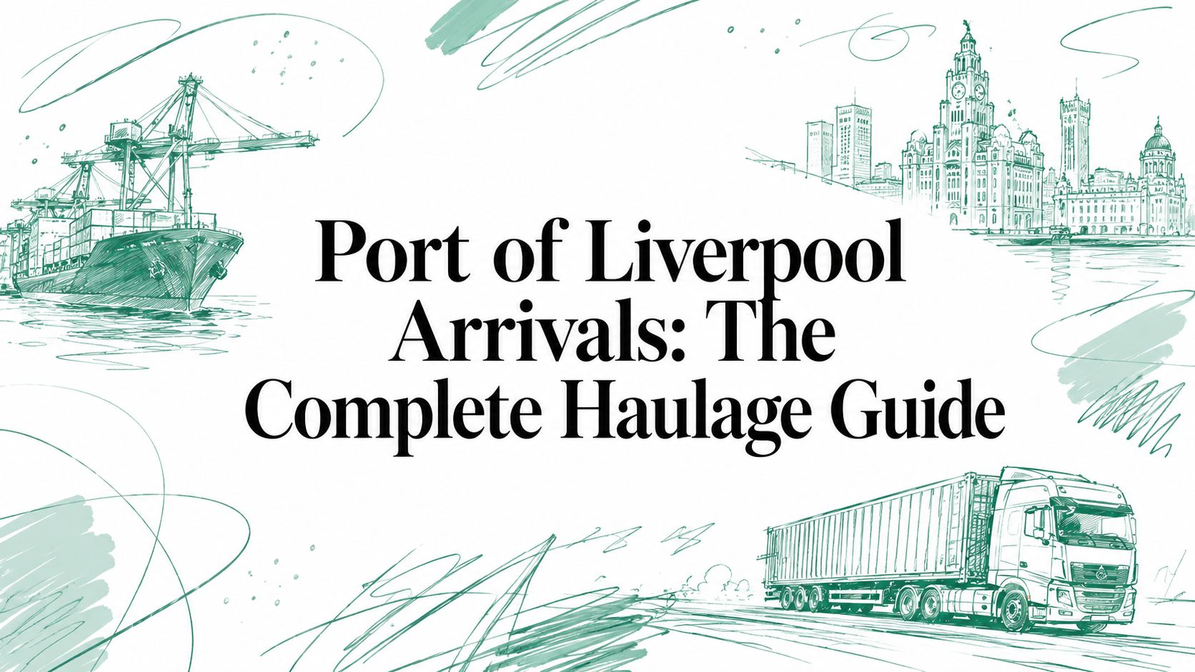Port of Liverpool Arrivals: The Complete Haulage Guide