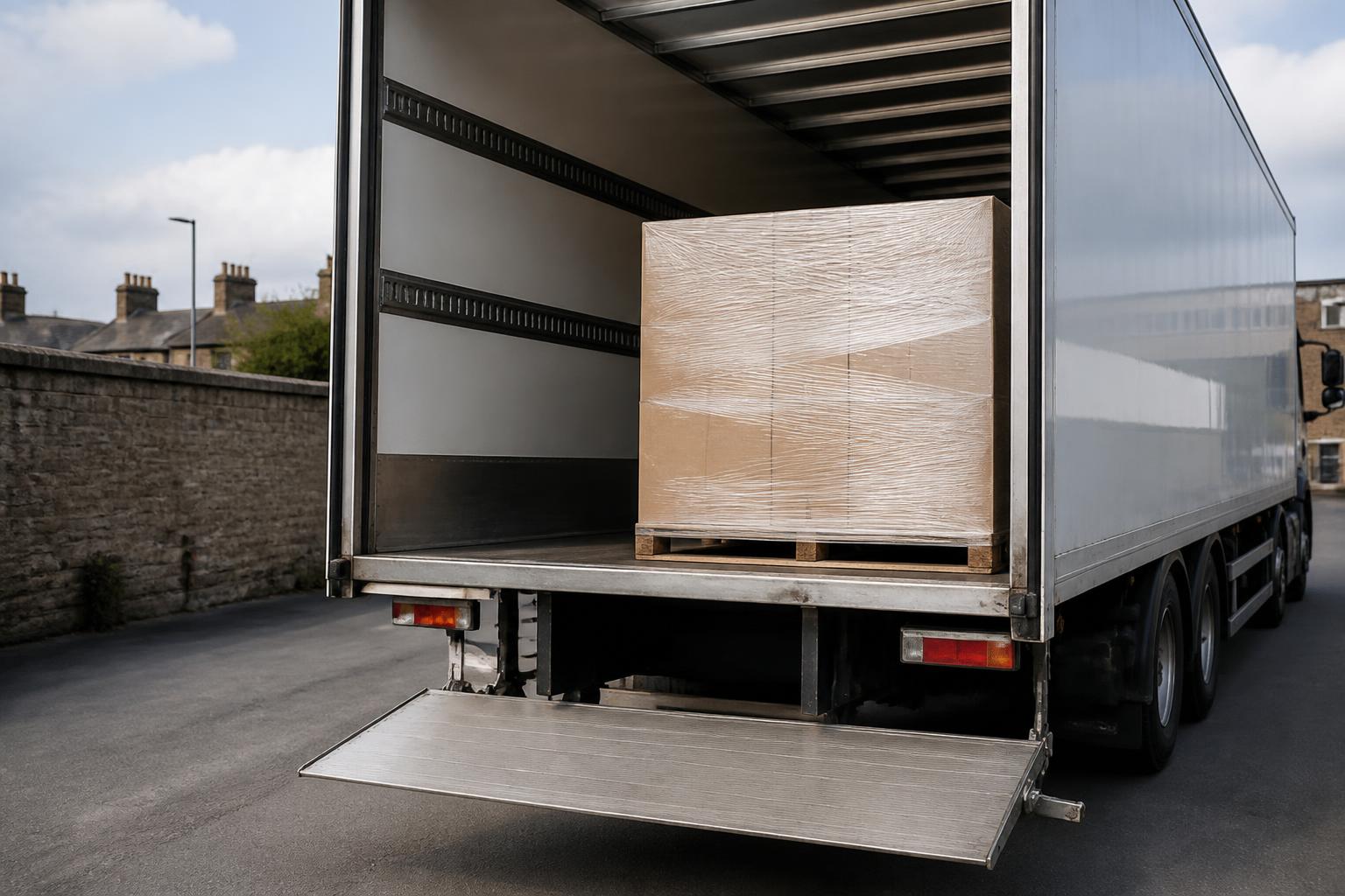 Proof of delivery that cuts chasing and disputes