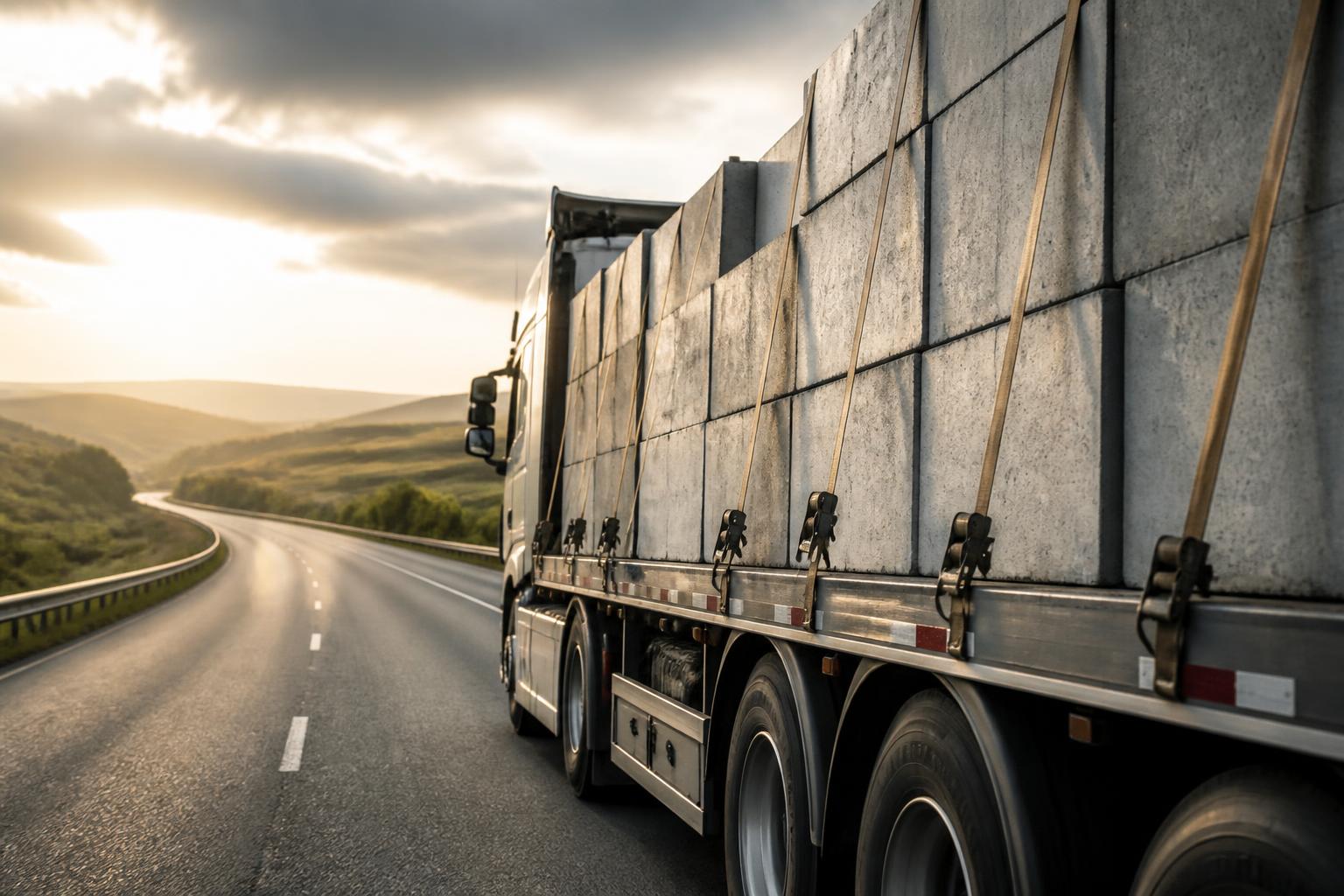 Finding subcontract haulage loads near me in the UK