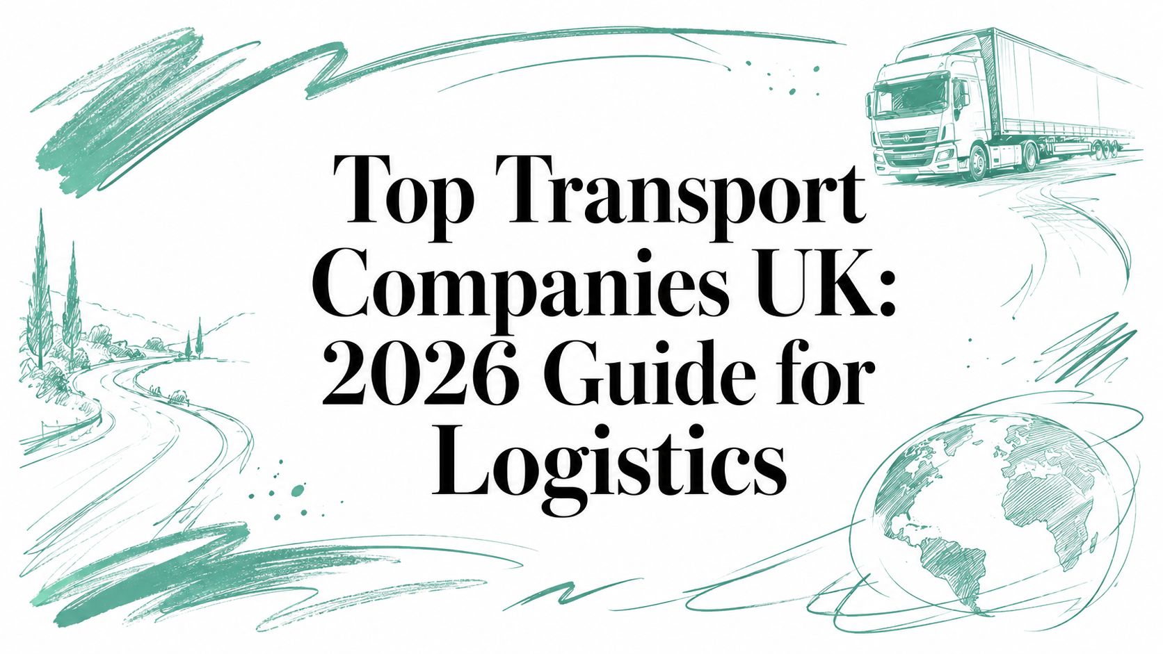 Top Transport Companies UK: 2026 Guide for Logistics