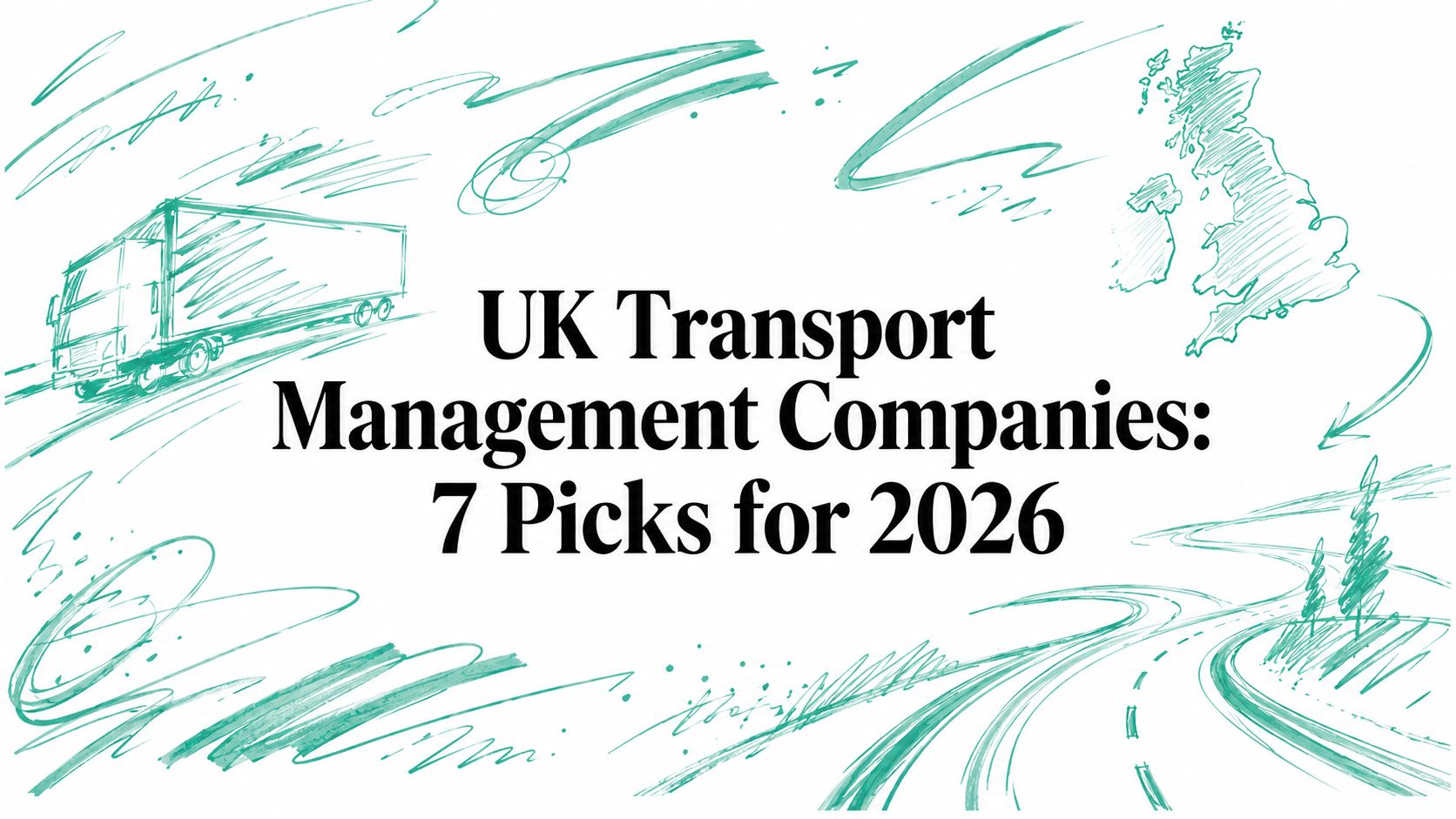 UK Transport Management Companies: 7 Picks for 2026