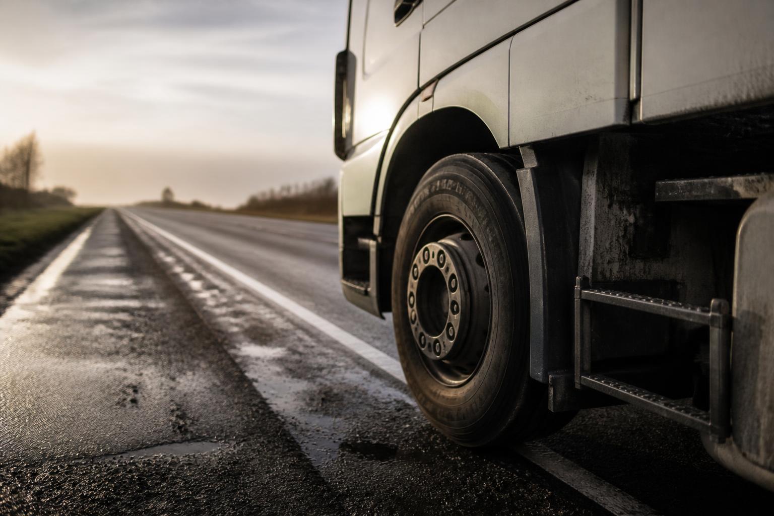 What one HGV breakdown can really cost a small haulier