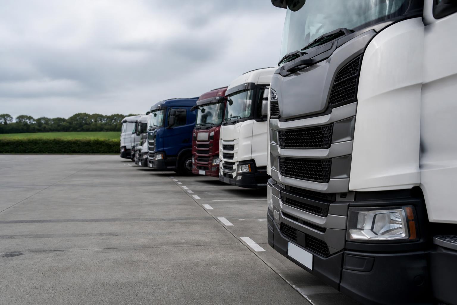What to do when your haulage fleet is already full