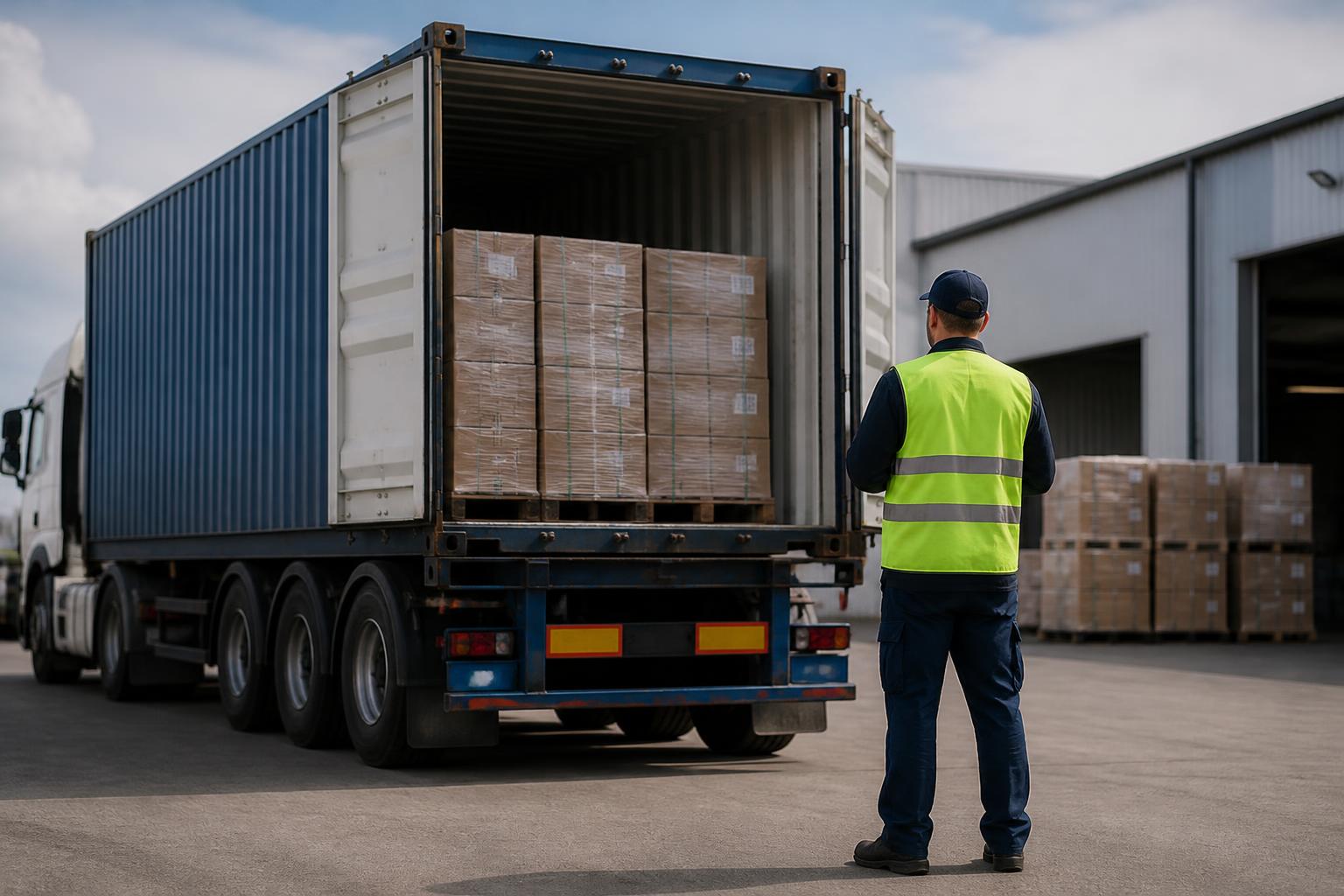 When full container load is the right UK haulage choice