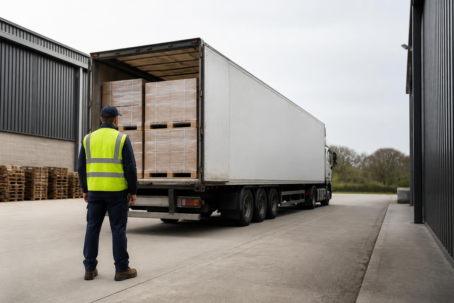 When full truck load is the right call for UK haulage