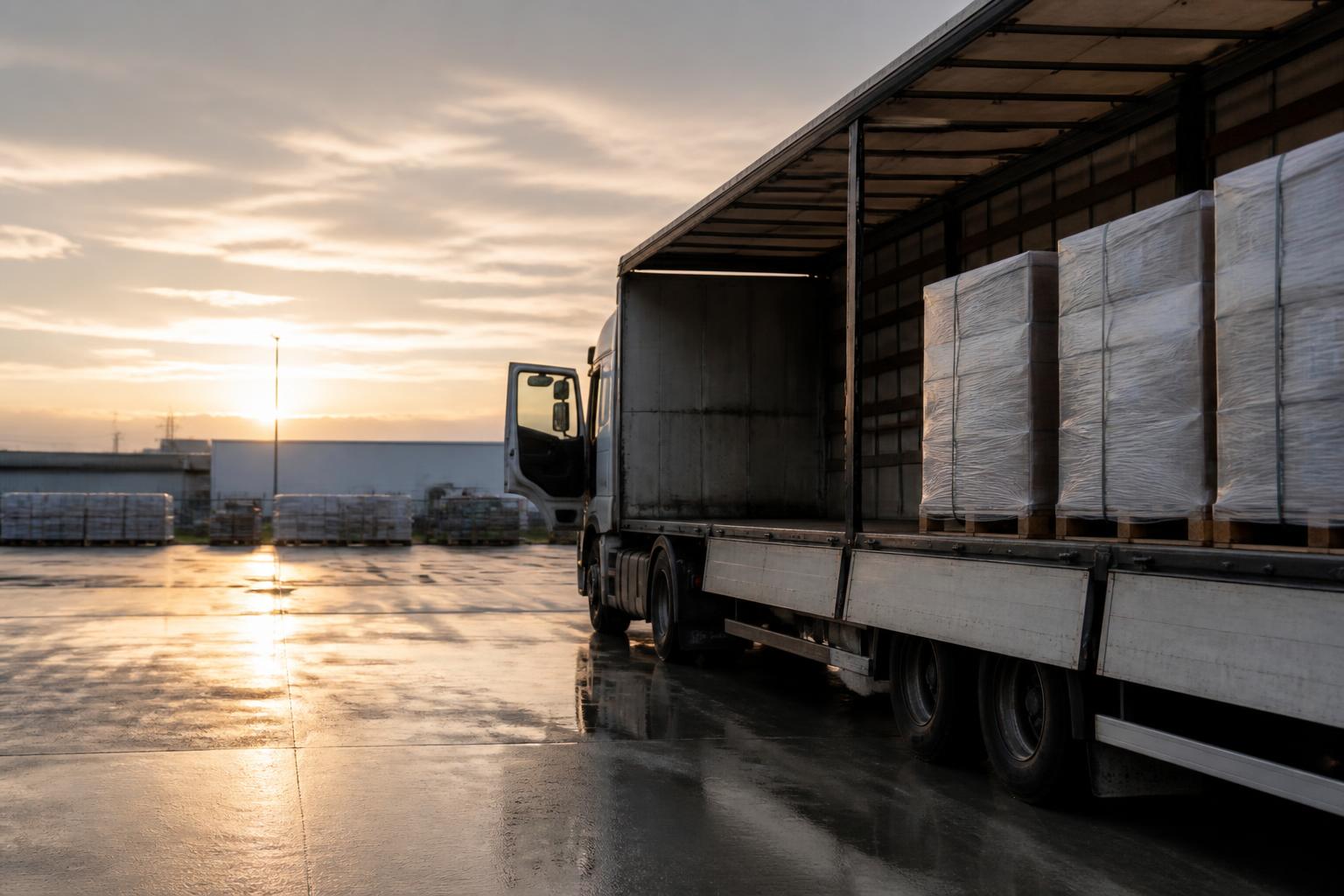 Who can handle haulage quotes and updates properly?