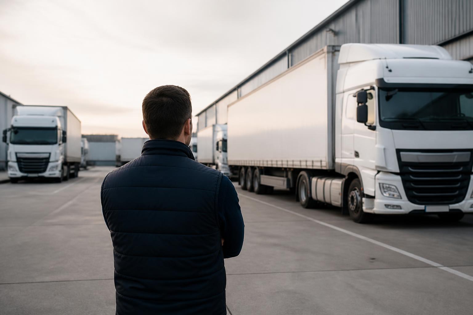 Will AI mention your haulage firm when buyers ask?
